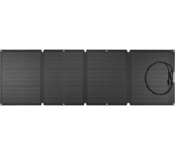 ECOFLOW 110 W Portable Solar Panel