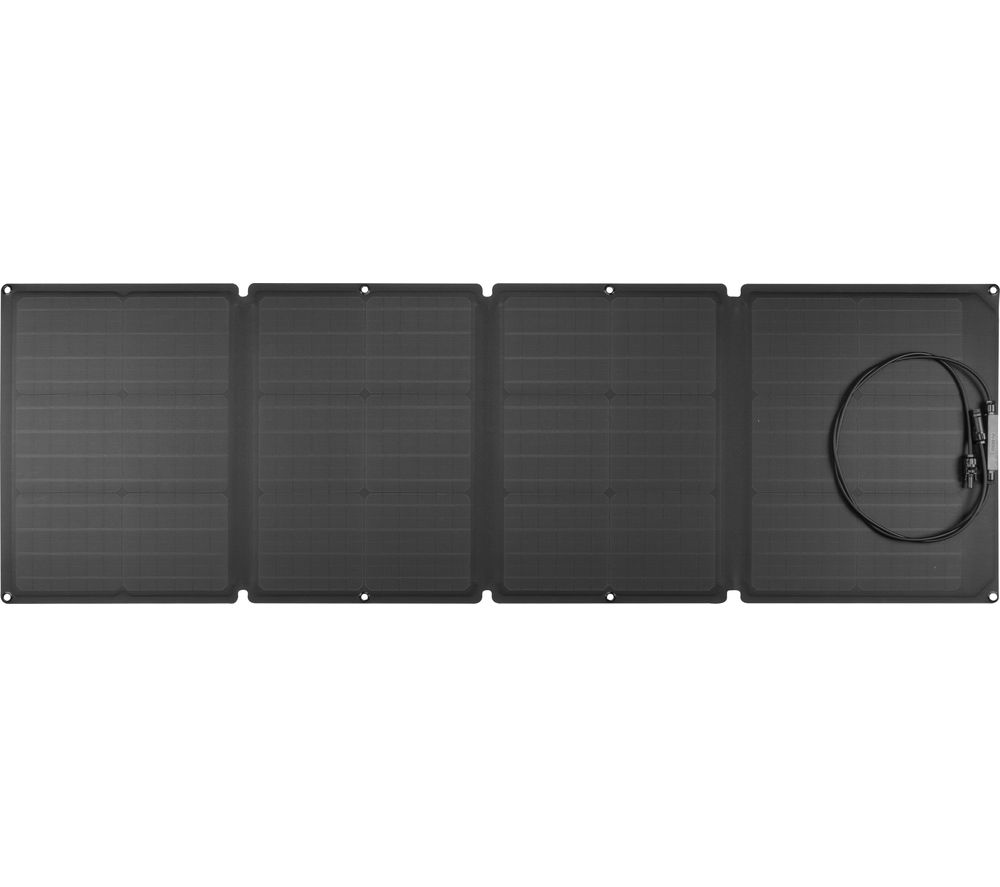 110 W Portable Solar Panel