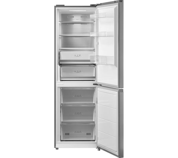  KENWOOD KNF60XC23 55/45 Fridge Freezer Inox Currys Business