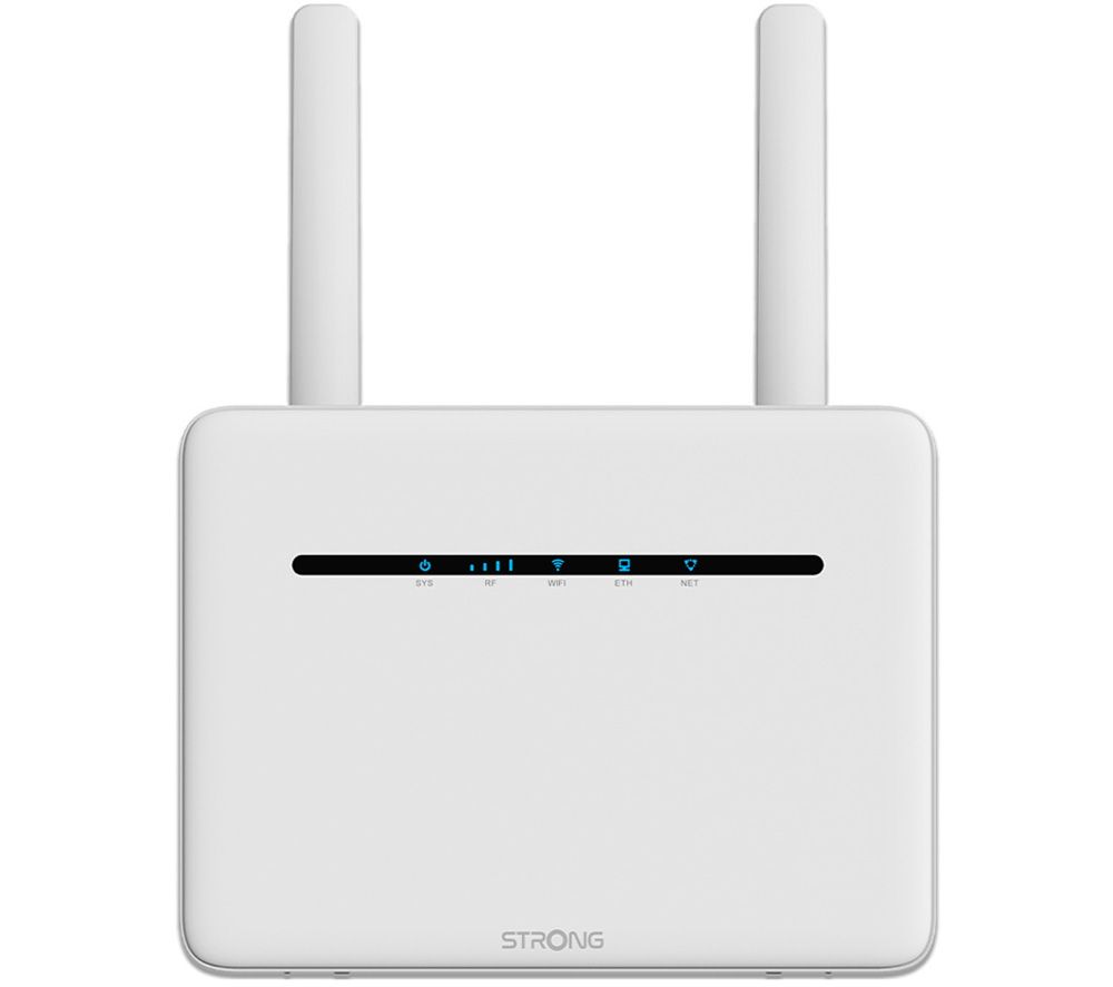1200 UK WiFi 4G Router - AC 1200, Dual-band