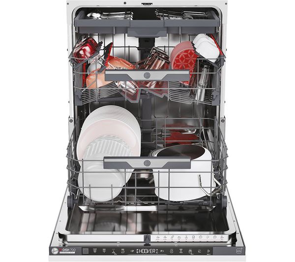 32901642 HOOVER HI6C4S1PTA80 Fullsize Fully Integrated WiFienabled