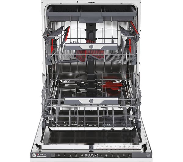 32901642 HOOVER HI6C4S1PTA80 Fullsize Fully Integrated WiFienabled