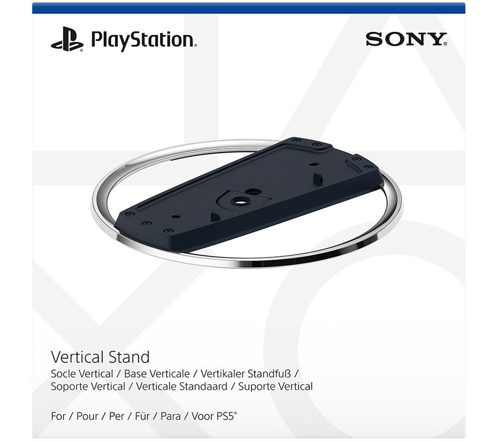 Vertical Stand For PS5 Consoles