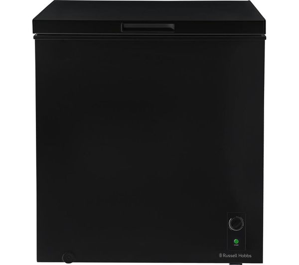 RUSSELL HOBBS RH198CF0E1B Chest Freezer - Black