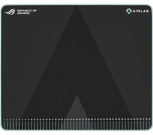 Asus Rog Hone Ace Aim Lab Edition Gaming Surface Black