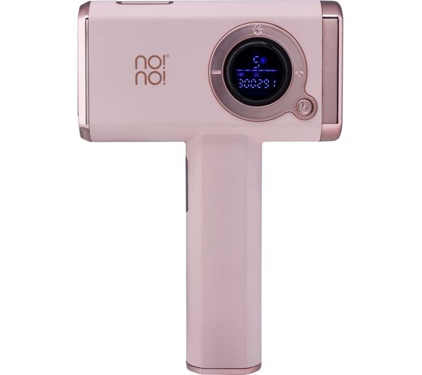 Nono Ice Cool 056 Ipl Hair Removal System Pink