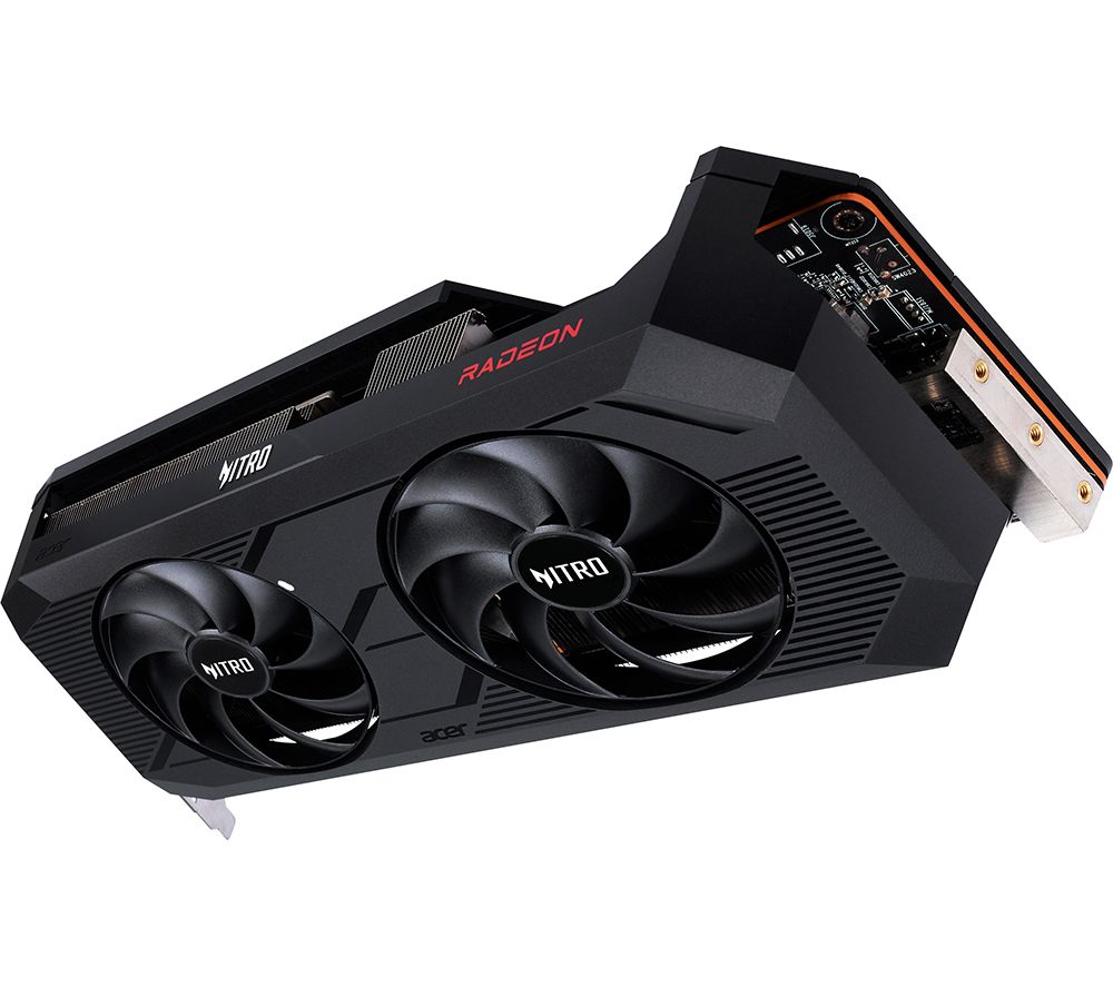 Radeon RX 7800 XT 16 GB OC Graphics Card