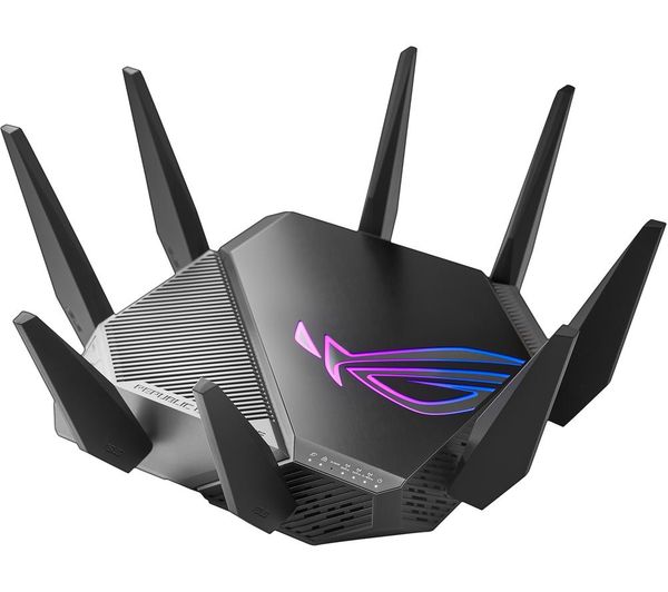 Asus Rog Rapture Gt Axe11000 Wifi Router Axe 11000 Tri Band