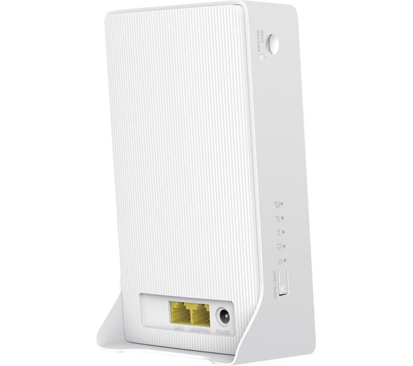 MERCUSYS MB112-4G WiFi 4G Router - N300, Single-band ...