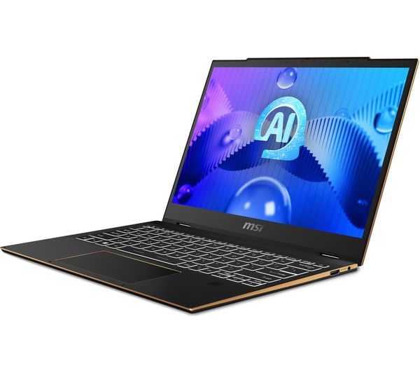 MSI Summit E13 AI Evo A1M 13.3