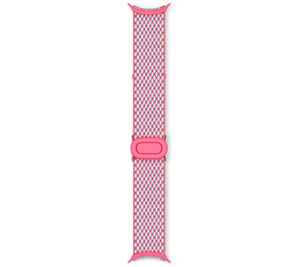 Google Pixel Watch 3 41 Mm Woven Band Peony