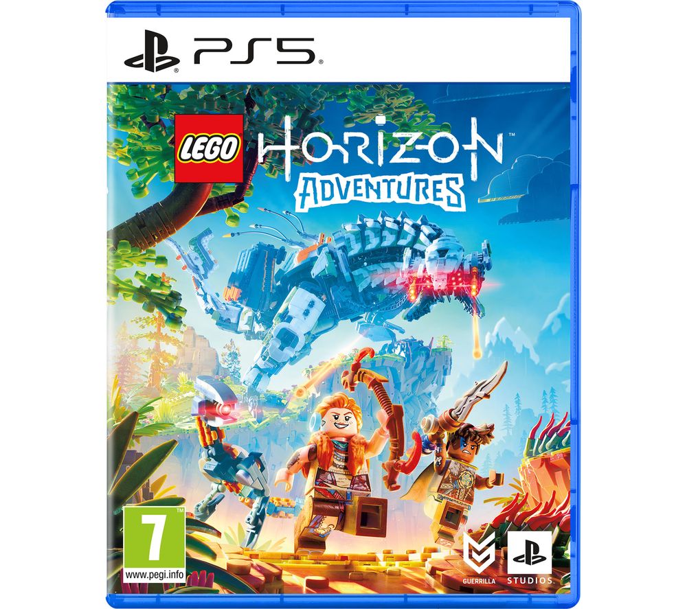 LEGO Horizon Adventures - PS5