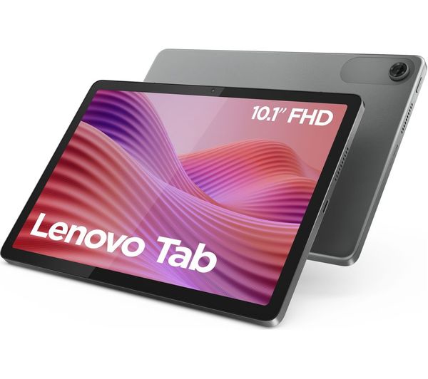 Lenovo Tab 101 Tablet 64 Gb Luna Grey
