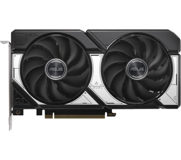 Asus Geforce Rtx 5060 Ti 8 Gb Dual Oc Graphics Card