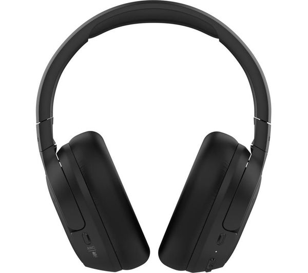 Belkin Soundform Isolate Wireless Bluetooth Noise Cancelling Headphones Black