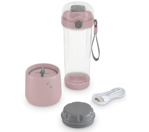 DASH Portable Blender - Rose Pink