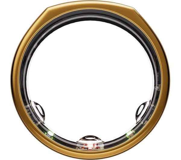 OURA Ring Gen3 Heritage - Gold, Size 9 - 000000000010311582