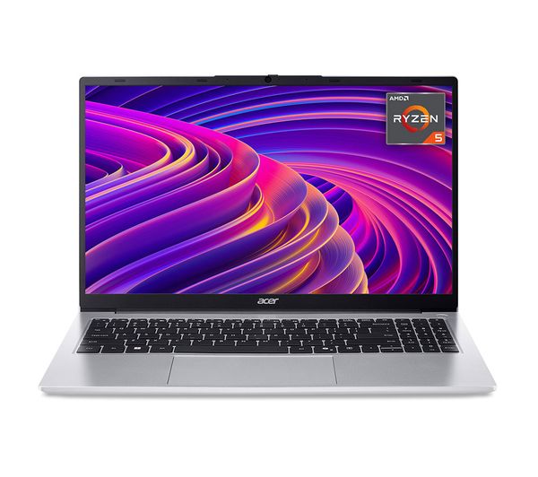 Acer Aspire Lite 15 Laptop Amd Ryzen 5 512 Gb Silver