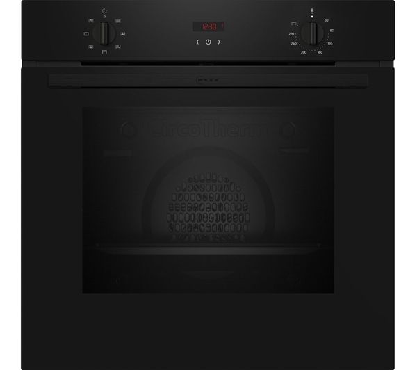 Neff N30 B1dcc0ak3b Electric Oven Black