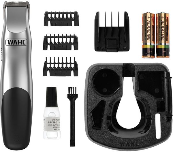 Wahl Pet Trimmer Kit Silver
