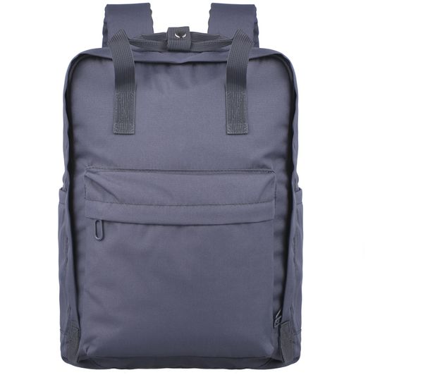 An image of GOJI Tormina 15.6" Laptop Backpack - Grey