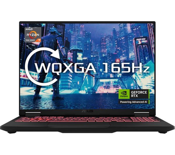 Asus Tuf Gaming A16 16 Gaming Laptop Amd Ryzen 7 Rtx 5050 1 Tb Ssd