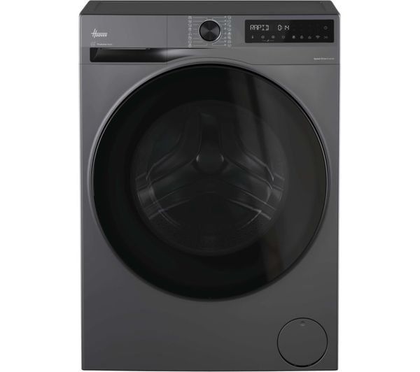Hoover Pro Wash Series 5 Hbp 411bl9g 80 Wifi Enabled 11 Kg 1400 Spin Washing Machine Graphite