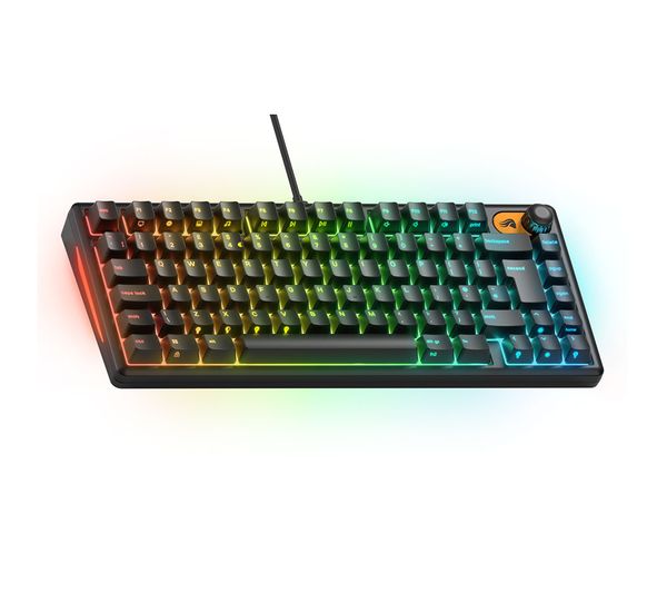 Glorious Gmbk 75 Tkl Gaming Keyboard Black