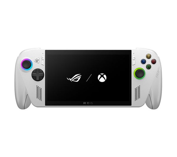 ASUS ROG Xbox Ally Handheld Console 512GB white