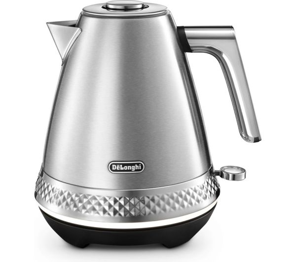 Delonghi Diadema Kbv3001m Jug Kettle Stainless Steel
