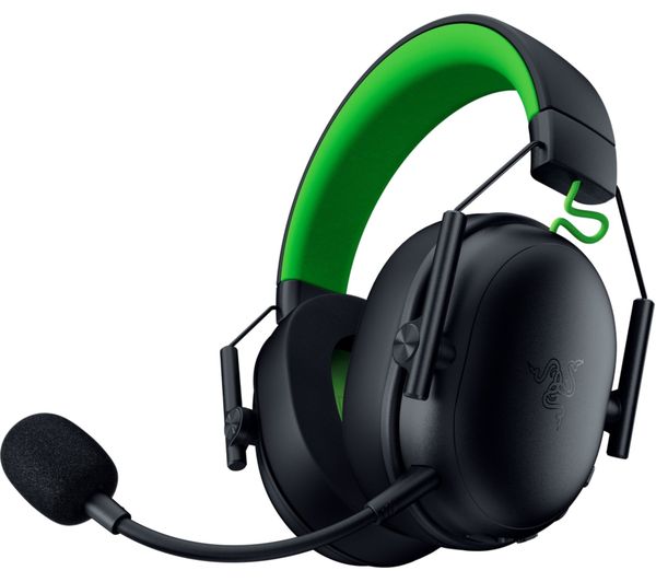An image of RAZER BlackShark V3 X Hyperspeed Wireless Gaming Headset for Xbox - Black