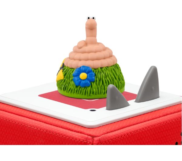 An image of TONIES Audio Figure - Julia Donaldson: Superworm