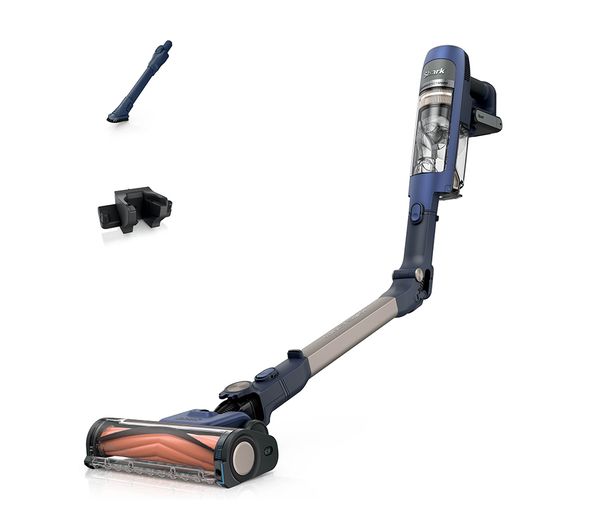An image of SHARK PowerDetect Speed IA1241UK Cordless Vacuum Cleaner - Ultramarine