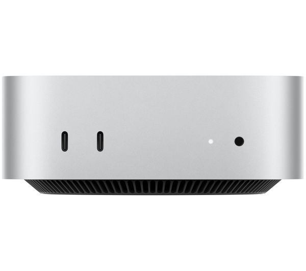 An image of APPLE Mac mini (2026) - M4, 1 TB SSD, Silver