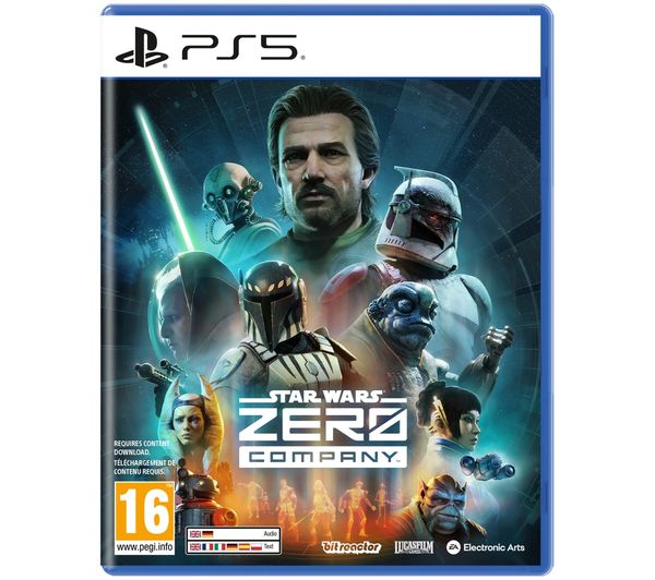 An image of PLAYSTATION Star Wars: Zero Company - PS5