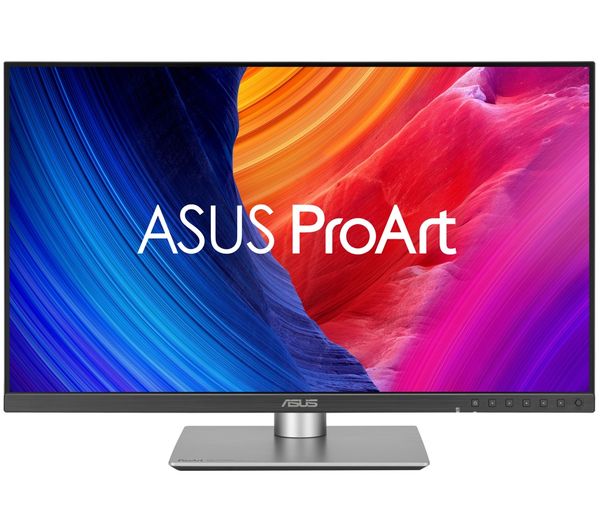 An image of ASUS ProArt PA27JCV 5K Ultra HD 27" LED Monitor - Black