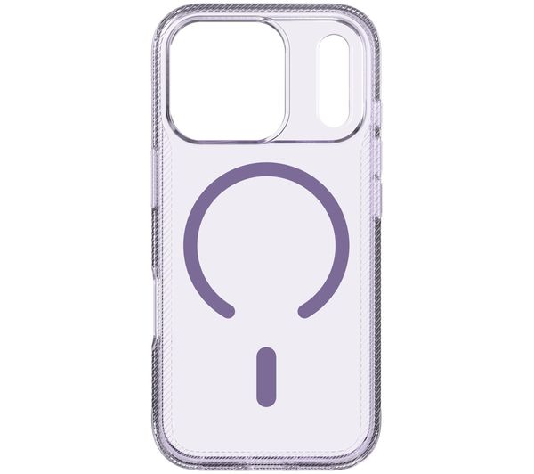 An image of ZAGG Luxe Snap iPhone 18 Pro Case - Purple