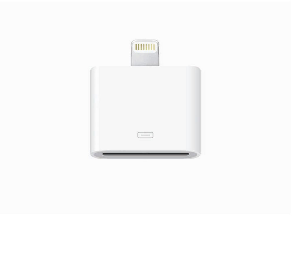 APPLE Lightning to 30-pin Adapter for iPad review