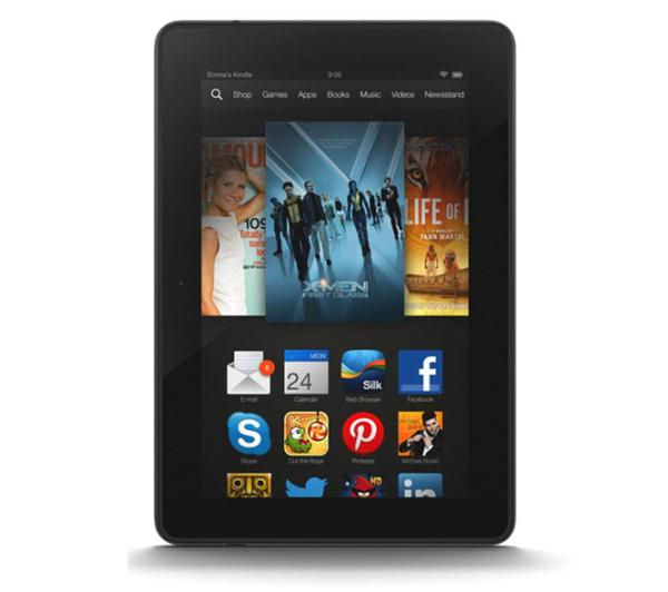B00CYR759G KINDLE Fire HDX 7" Full HD Tablet 32 GB Currys Business