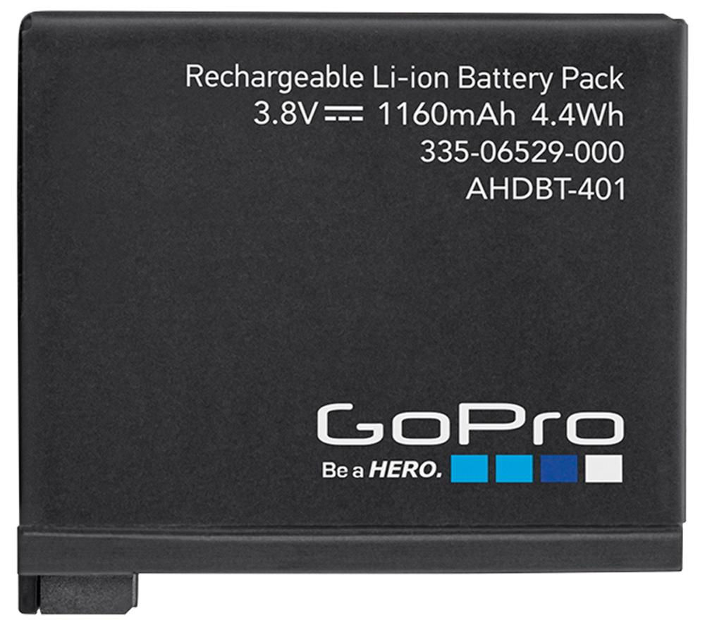 Gopro GP3077 Lithium-ion Rechargeable Camcorder Battery review