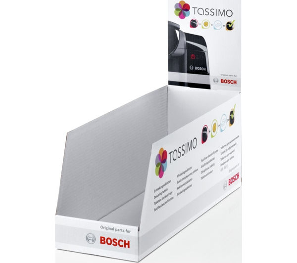 by Bosch TCZ6004 Descaling Tablets 