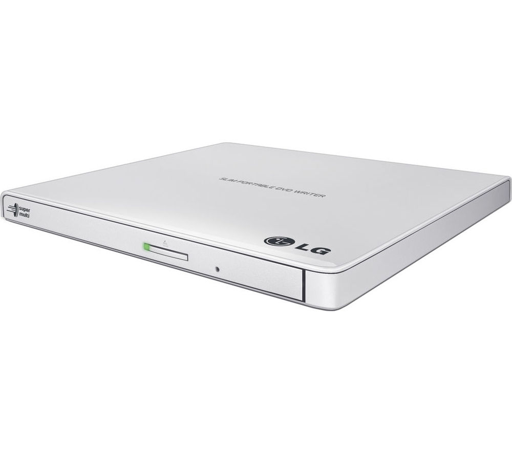 LG GP57EB40 Ultraslim External USB DVD Writer review