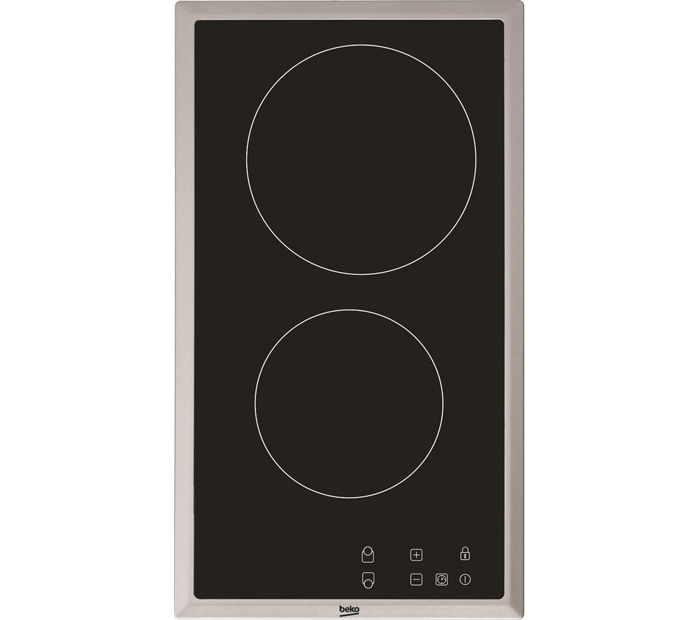 BEKO HDMC32400TX Electric Ceramic Domino Hob Review