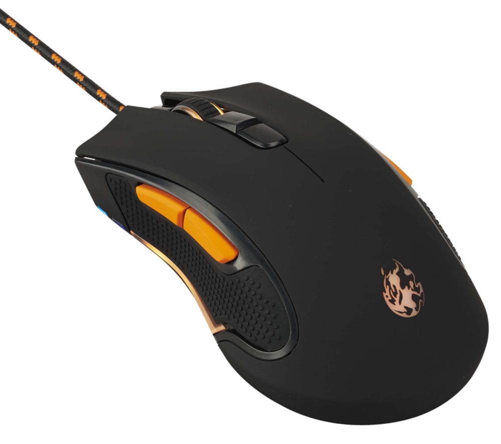 AFX Firepower M03 Optical Gaming Mouse review