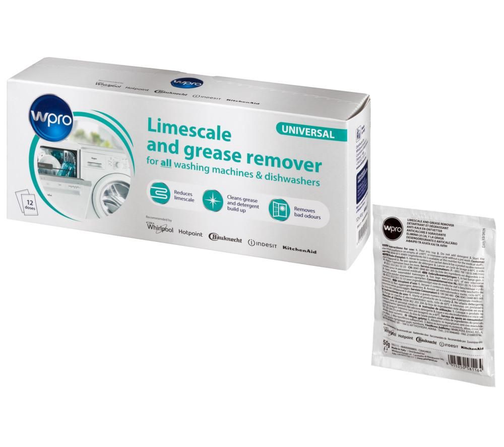 WPRO Limescale & Grease Remover Review