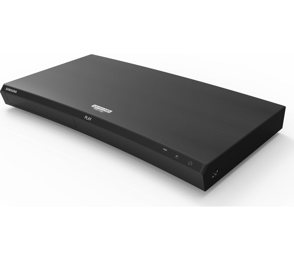 SAMSUNG UBD-M9500/XU Smart 4K Ultra HD Blu-ray Player specs