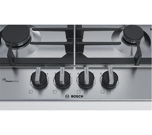 BOSCH PCH6A5B90 Gas Hob Review