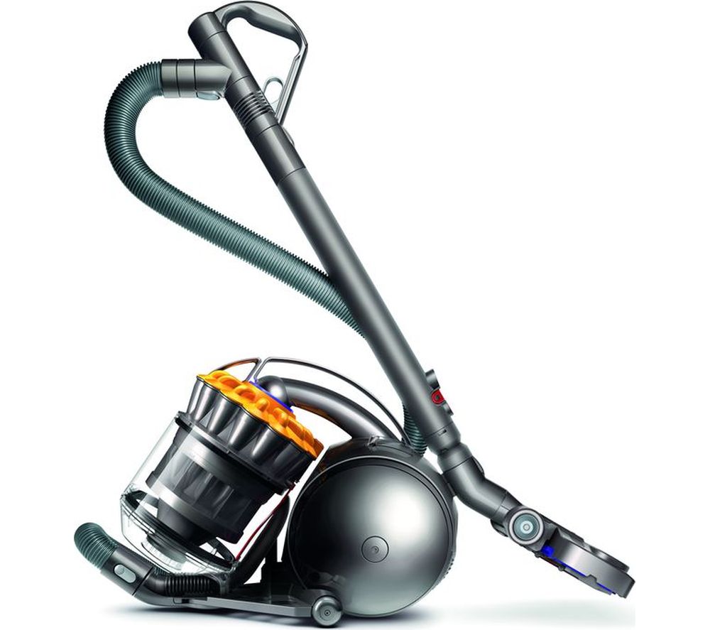 Buy DYSON Ball Multi Floor Cylinder Bagless Vacuum Cleaner - Silver ...