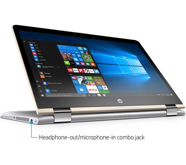 hp pavilion x360 14 currys