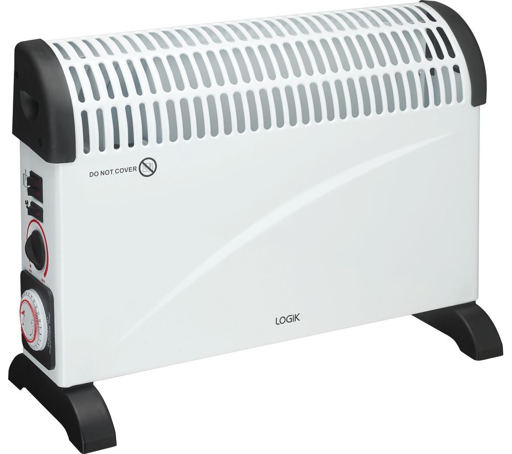 LOGIK L20CHTW18 Portable Hot & Cool Convector Heater review